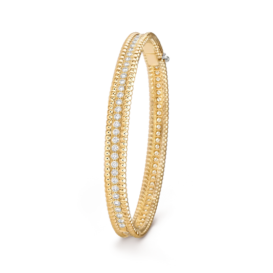 [Angela Jewellery]PERLEE DIAMONDS BRACELET 1 ROW